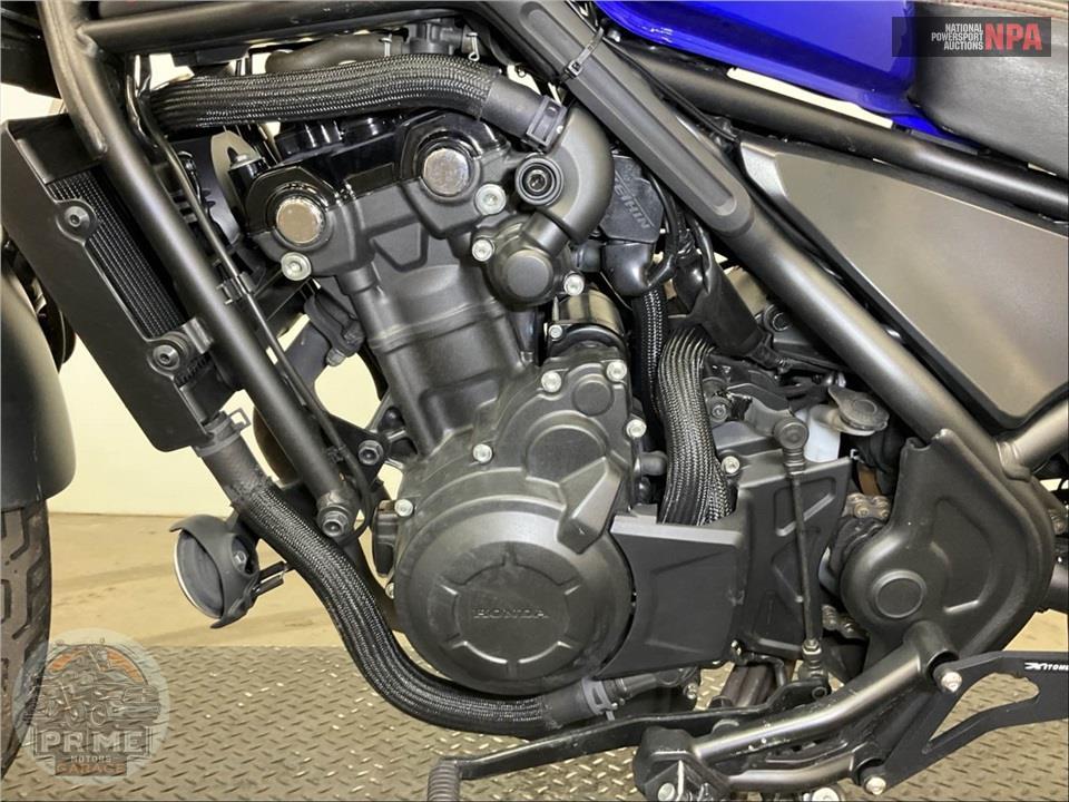2023 Honda CMX500 REBEL — фото 7