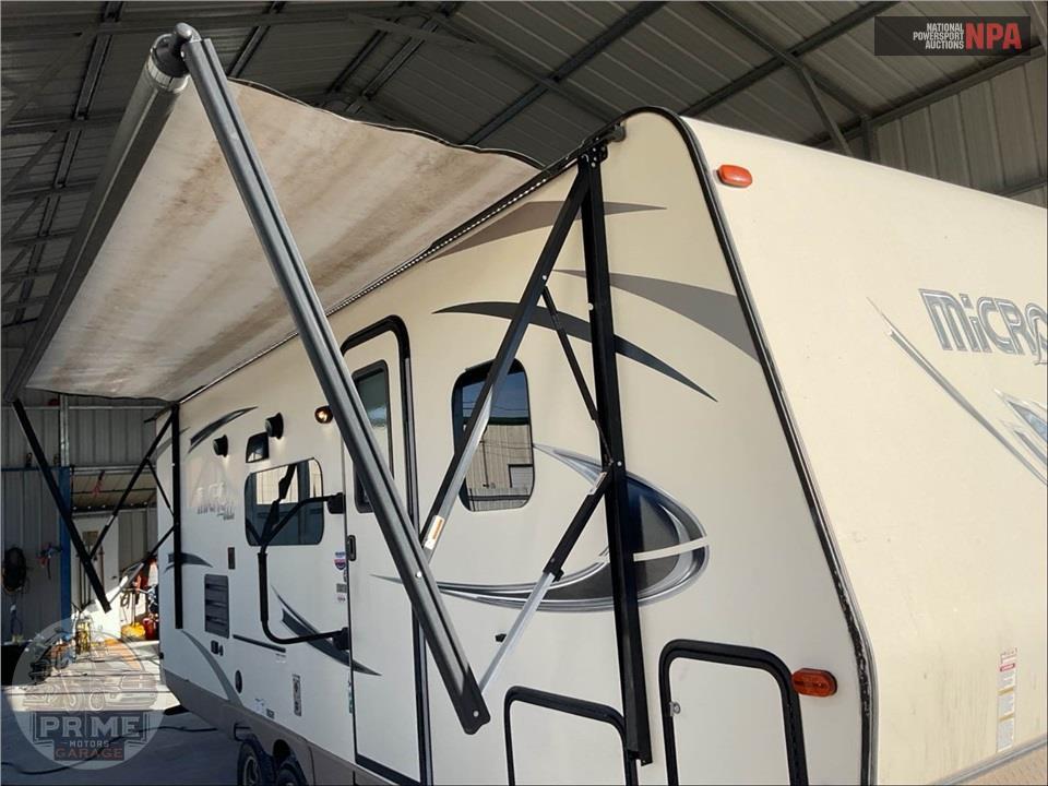 2018 Flagstaff By Forest River M-25BHS - MICRO LITE SERIES — фото 30