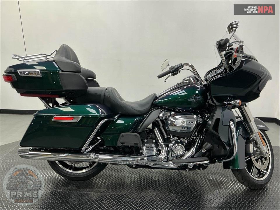 2021 Harley-Davidson FLTRK ROAD GLIDE LIMITED — фото 1