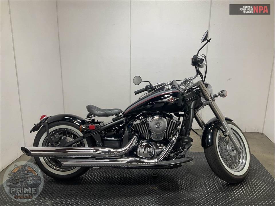 2023 Kawasaki VULCAN 900 CLASSIC LT — фото 1