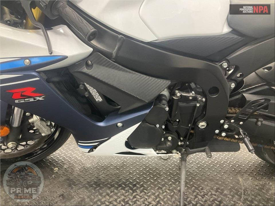 2023 Suzuki GSX-R750M3 — фото 7