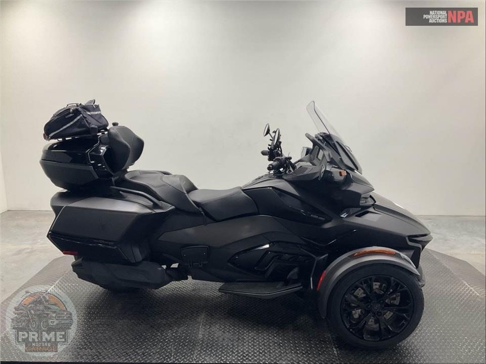 2022 Can-Am SPYDER RT-LIMITED SE6 — фото 1