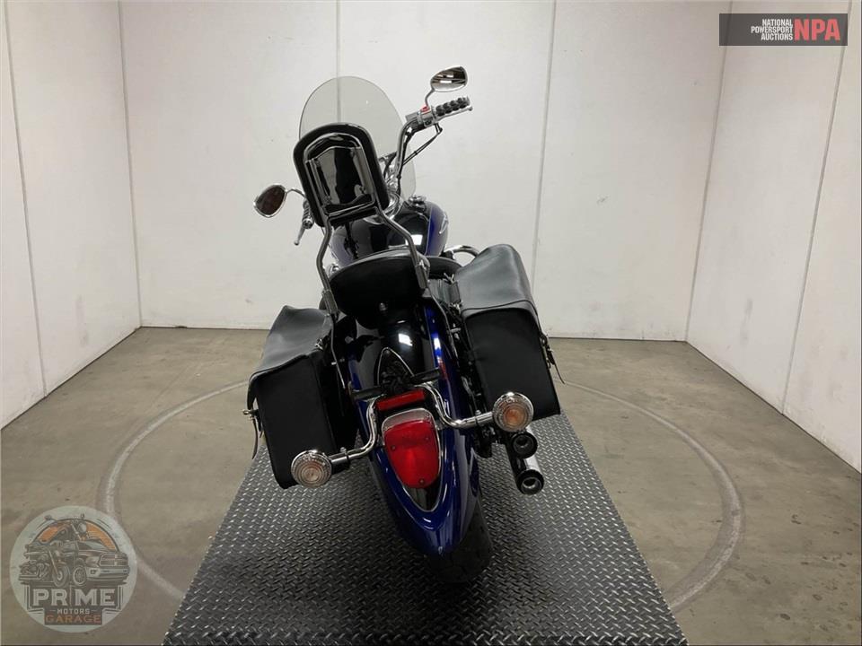 2005 Yamaha XVS11AWT/C V-STAR CLASSIC — фото 4