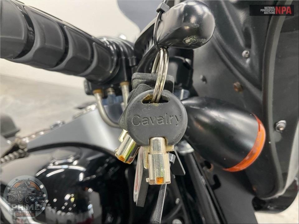 2010 Harley-Davidson FLSTFB FAT BOY LO — фото 11
