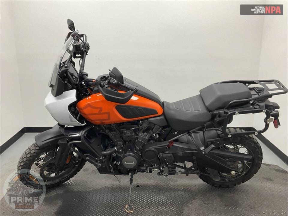 2021 Harley-Davidson RA1250S PAN AMERICA SPECIAL — фото 3