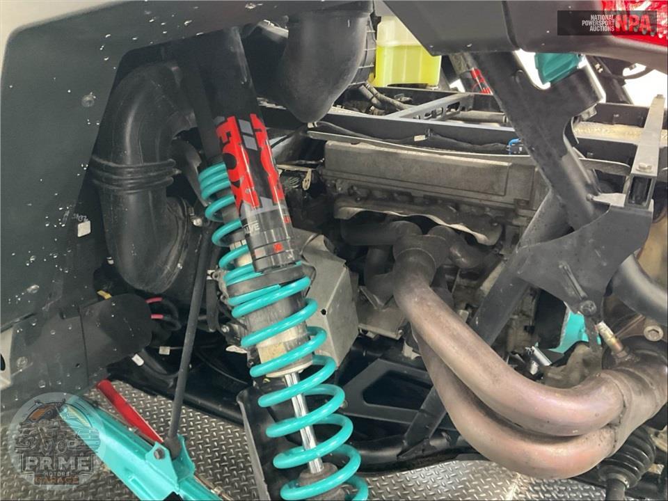 2025 Polaris RZR PRO R 4 ULTIMATE — фото 9