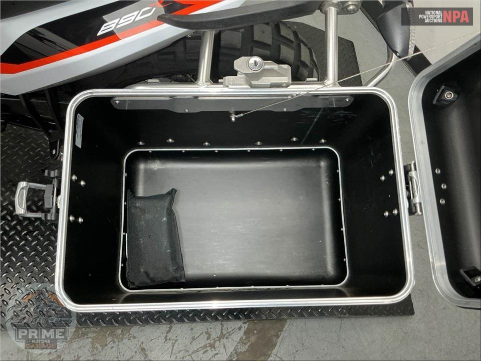 2022 Ktm 890 ADVENTURE R — фото 12