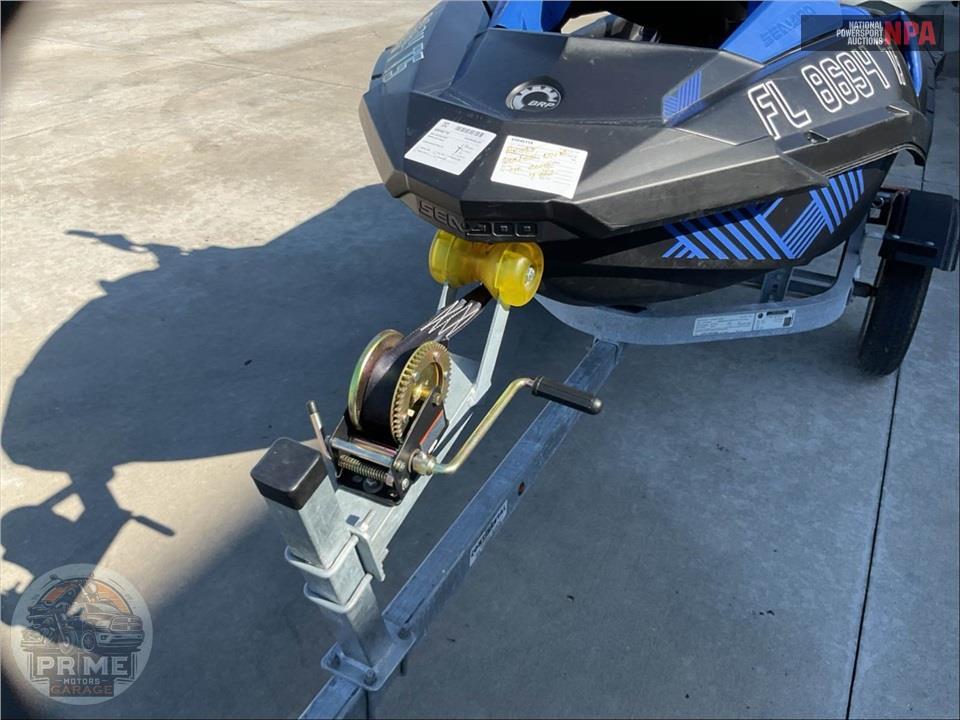 2023 Seadoo/Brp SPARK 2UP TRIXX — фото 19