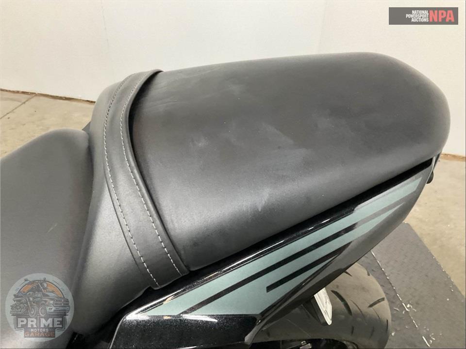 2025 Kawasaki EX650PSFAL NINJA 650 ABS — фото 13