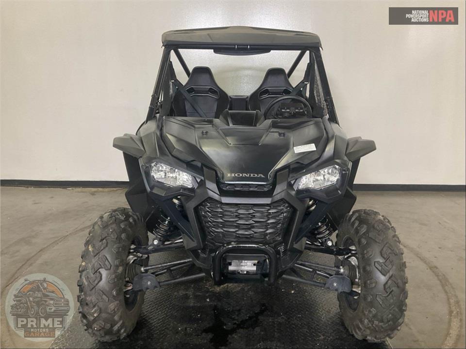 2024 Honda SXS1000S2X TALON 1000X — фото 2