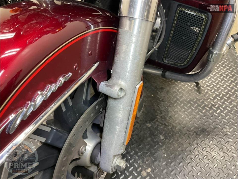 2016 Harley-Davidson FLHTCU ULTRA CLASSIC ELECTRA GLIDE — фото 40
