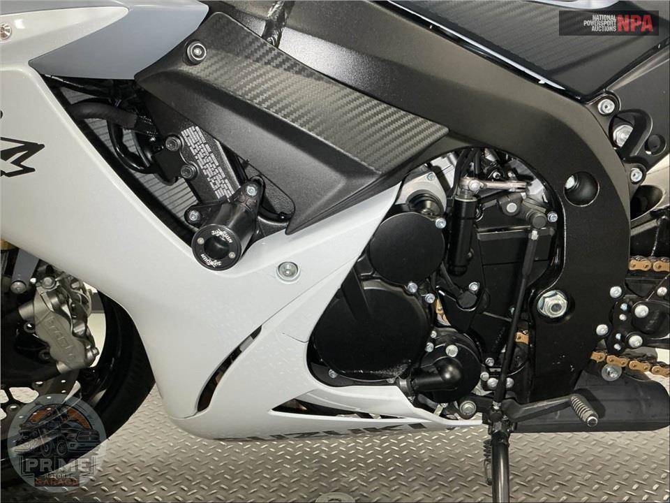2022 Suzuki GSX-R750Z — фото 7