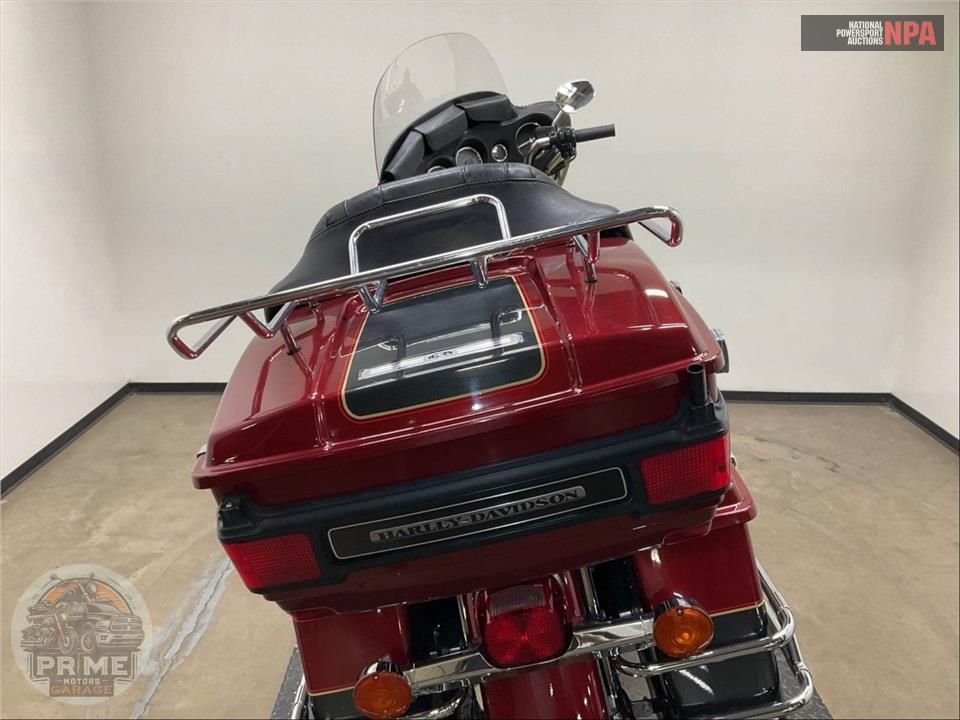 2007 Harley-Davidson FLHTCU ULTRA CLASSIC ELECTRA GLIDE — фото 29
