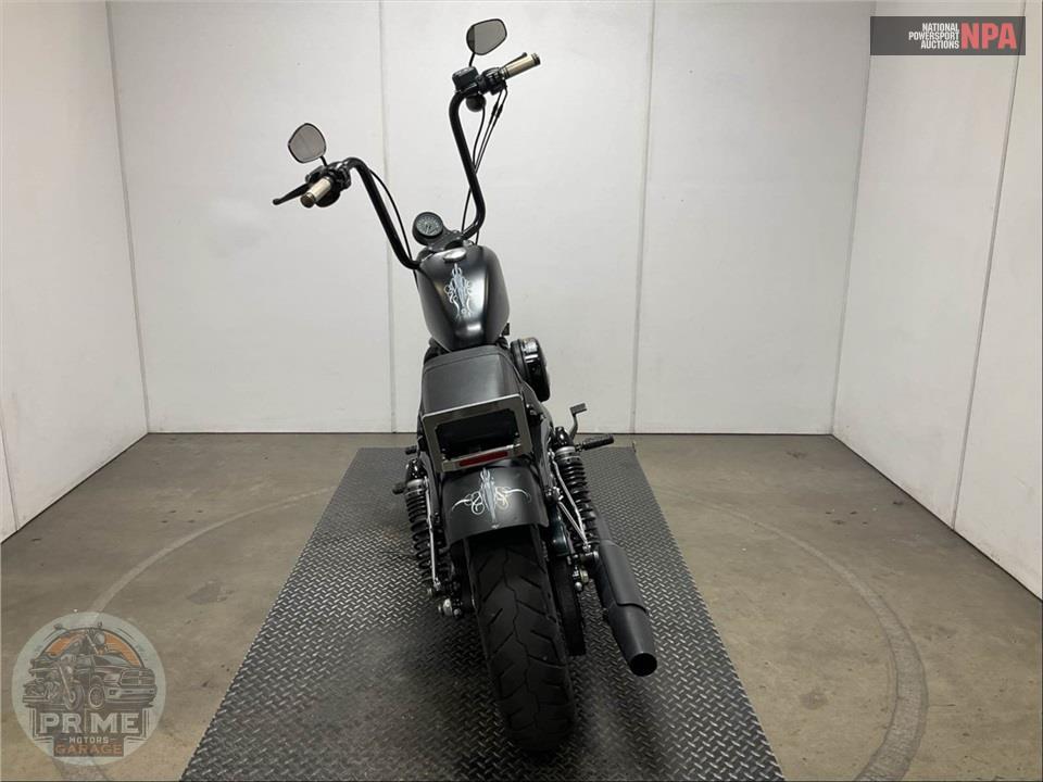 2016 Harley-Davidson XL883N IRON — фото 4