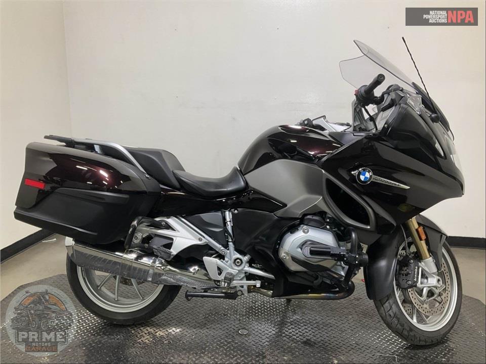 2015 Bmw R1200RT — фото 1