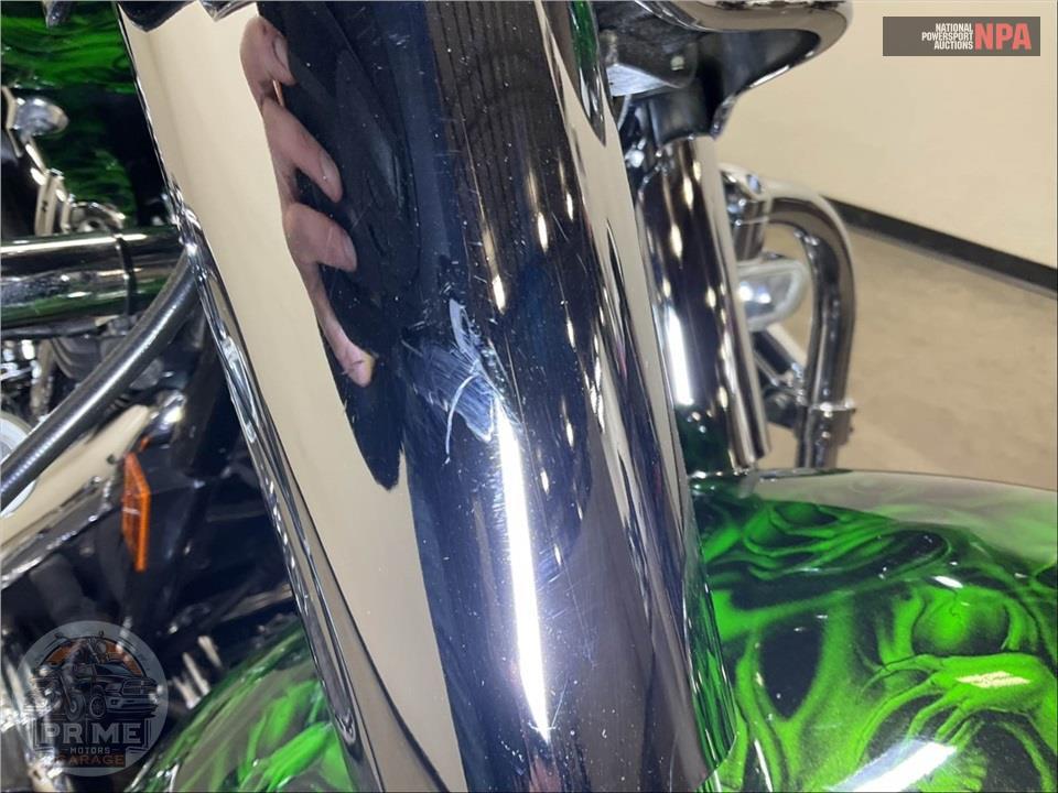 2008 Harley-Davidson FLHX STREET GLIDE — фото 29