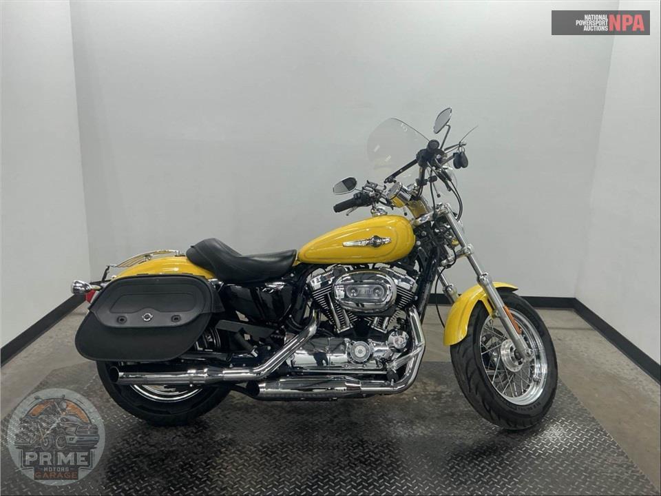 2017 Harley-Davidson XL1200C CUSTOM — фото 1