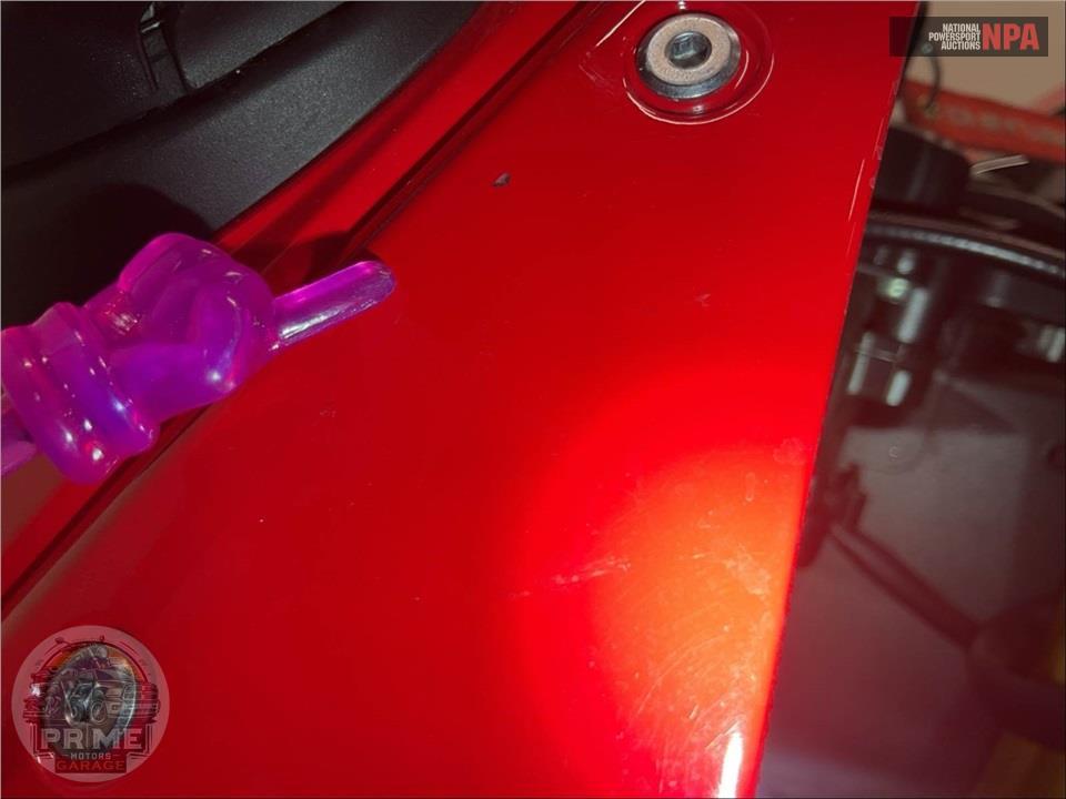 2017 Honda CBR1000RRH — фото 21
