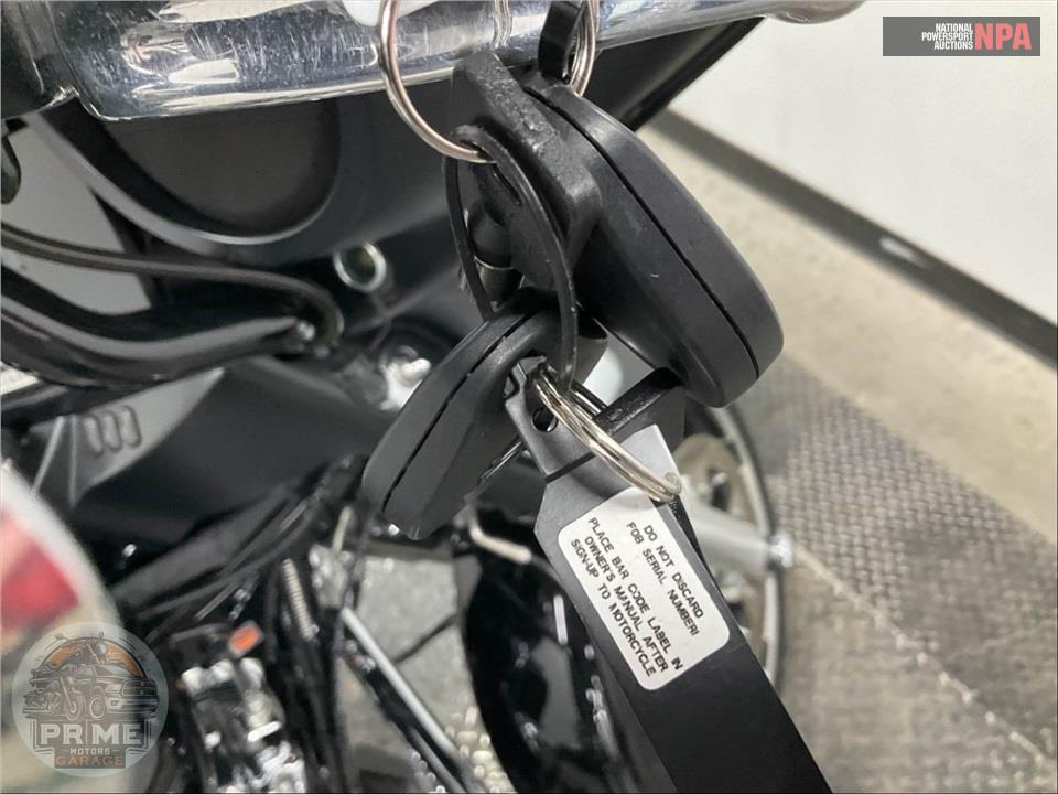 2018 Harley-Davidson FLHX STREET GLIDE — фото 9