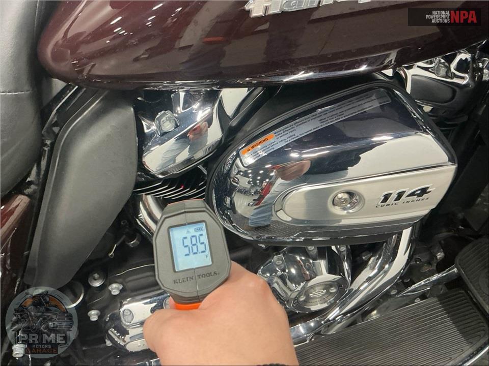 2021 Harley-Davidson FLHTK ULTRA LIMITED — фото 9