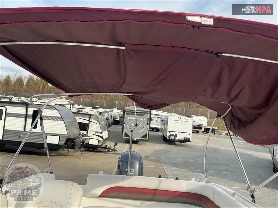 2012 Hurricane Boat SUNDECK SPORT 188 L=19/E=1 115HP YAM OB — фото 36