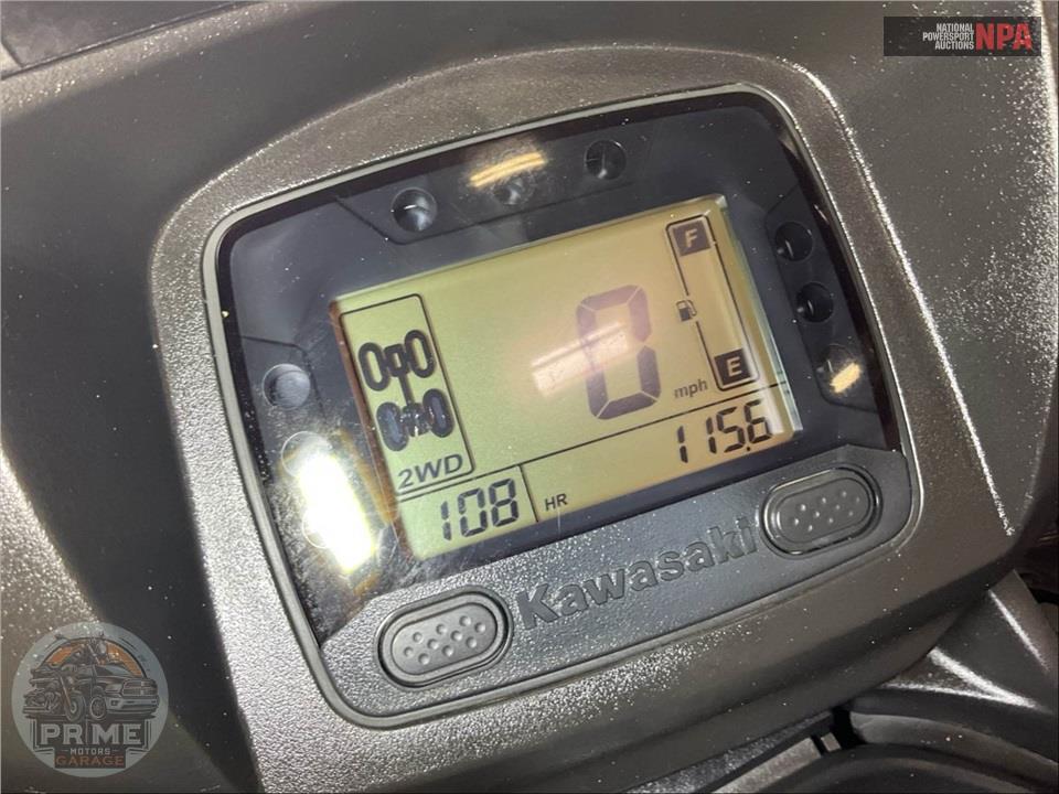 2023 Kawasaki KVF750JPFNN BRUTE FORCE 750 4X4I EPS — фото 6
