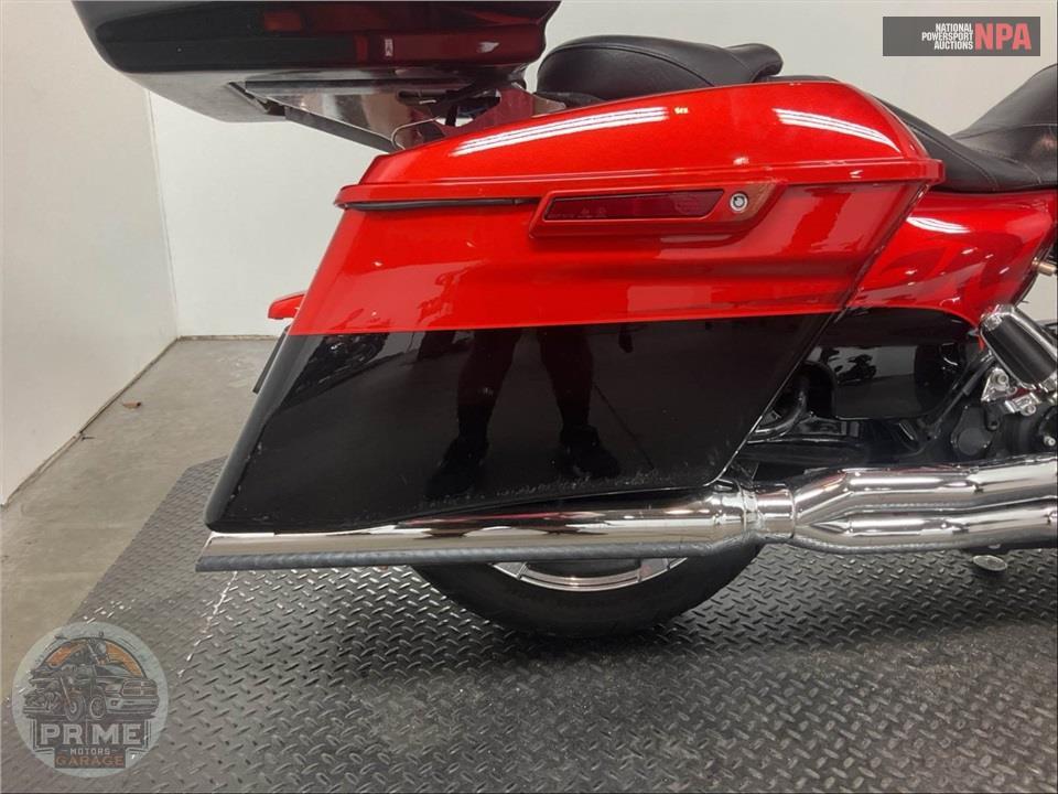 2014 Harley-Davidson FLHRSE CVO ROAD KING — фото 21
