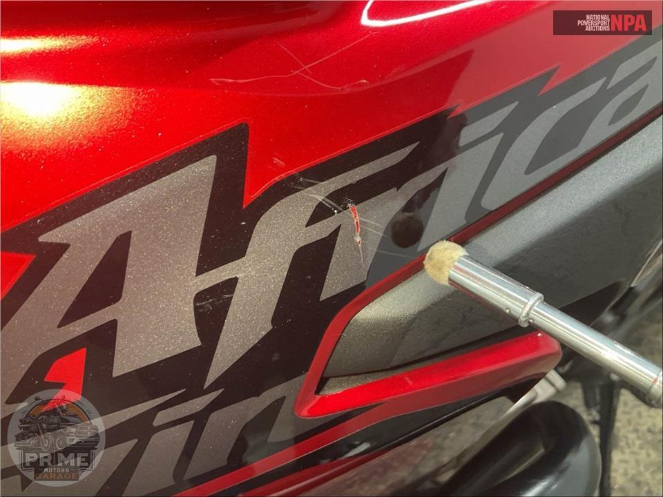 2017 Honda CRF1000DH AFRICA TWIN (DCT) — фото 15