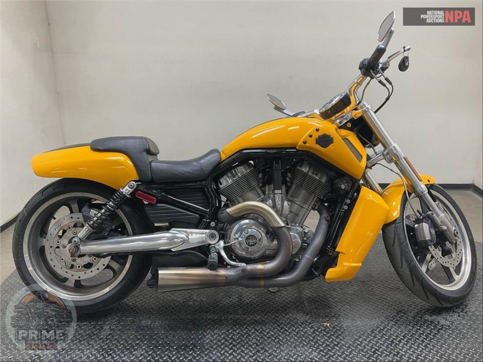 2012 Harley-Davidson VRSCF MUSCLE V-ROD — фото 1