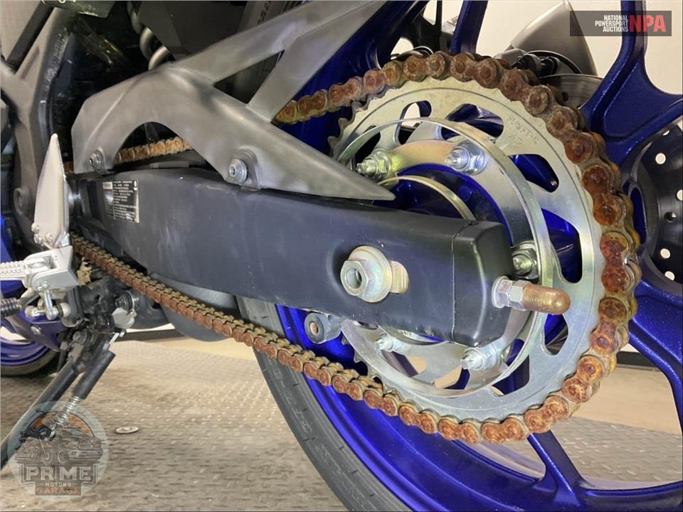2021 Yamaha YZF-R3 — фото 44