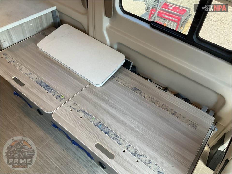 2020 Thor Motor Coach M-20K PROMASTER - SEQUENCE SERIES — фото 23