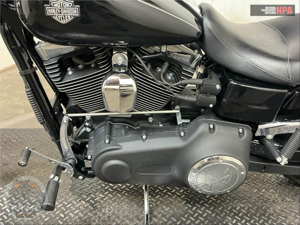 2017 Harley-Davidson FXDWG-103 DYNA WIDE GLIDE — фото 7