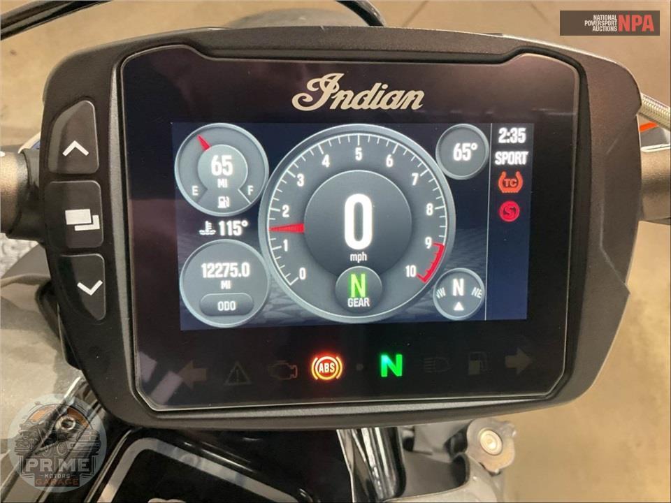 2019 Indian Motorcycle FTR 1200 S — фото 5