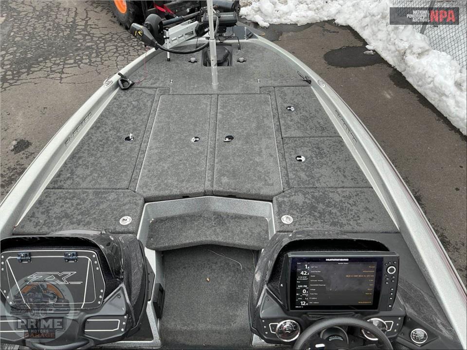 2021 Skeeter Boats ZX225 ZX SERIES L=20/E=1 225HP YAM OB — фото 23