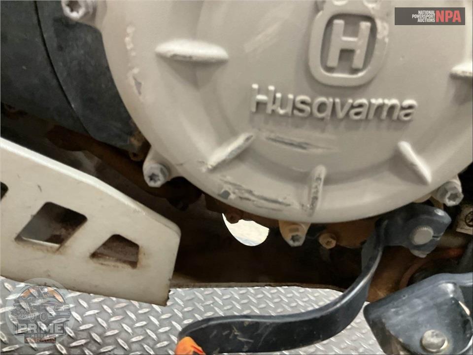 2013 Husqvarna TR650 TERRA — фото 11