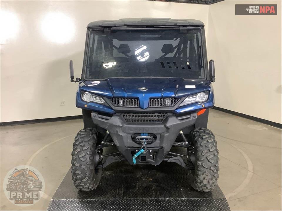 2025 Cf Moto UFORCE 1000 XL — фото 2