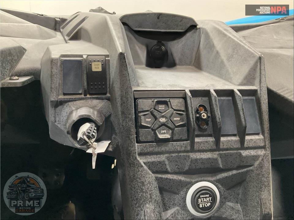 2021 Can-Am MAVERICK X3 MAX DS TURBO — фото 7