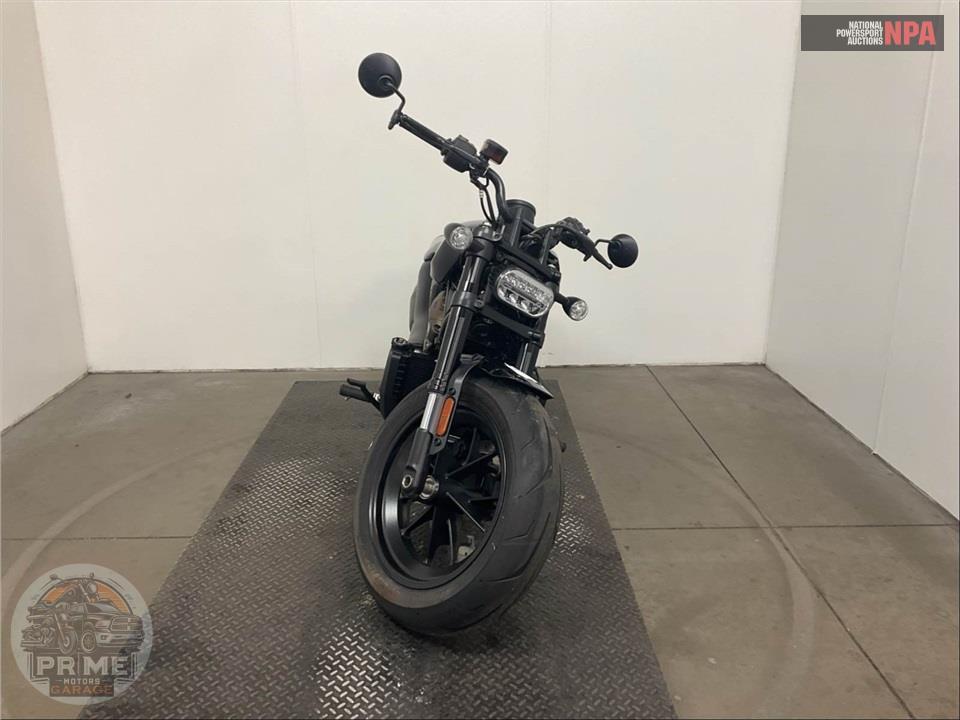 2021 Harley-Davidson RH1250S SPORTSTER S — фото 2