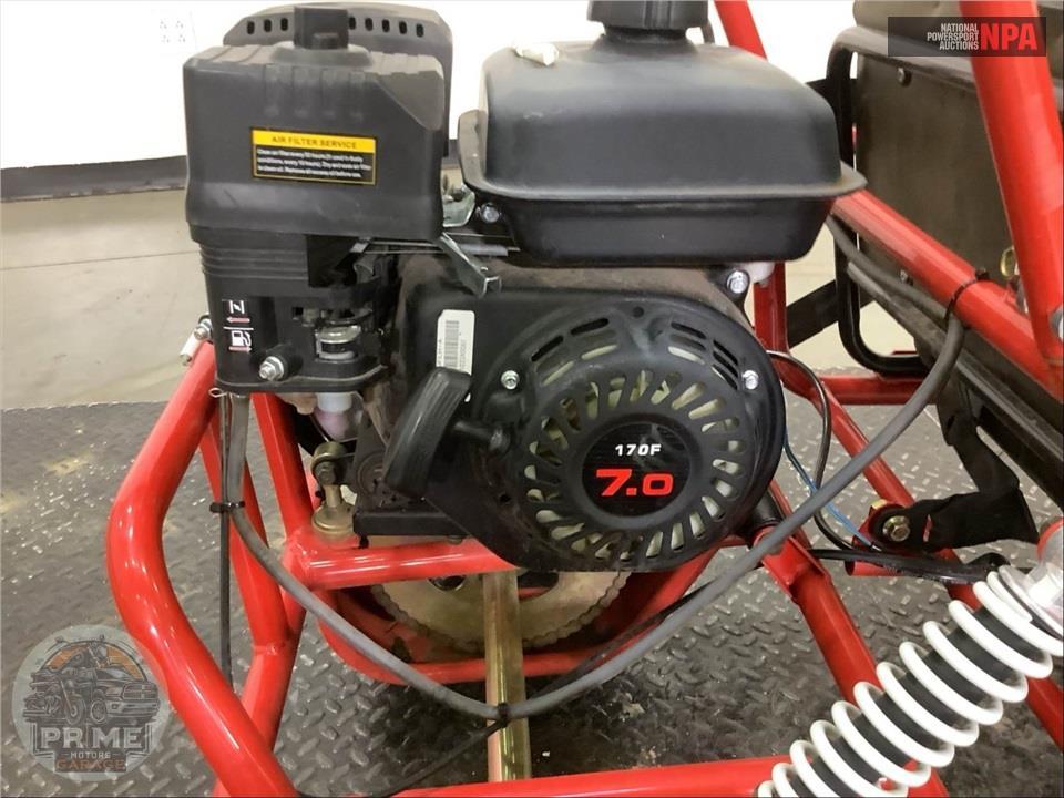 2025 Trailmaster MID XRS — фото 7