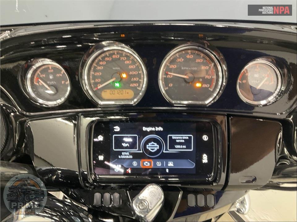 2022 Harley-Davidson FLHXS STREET GLIDE SPECIAL — фото 5