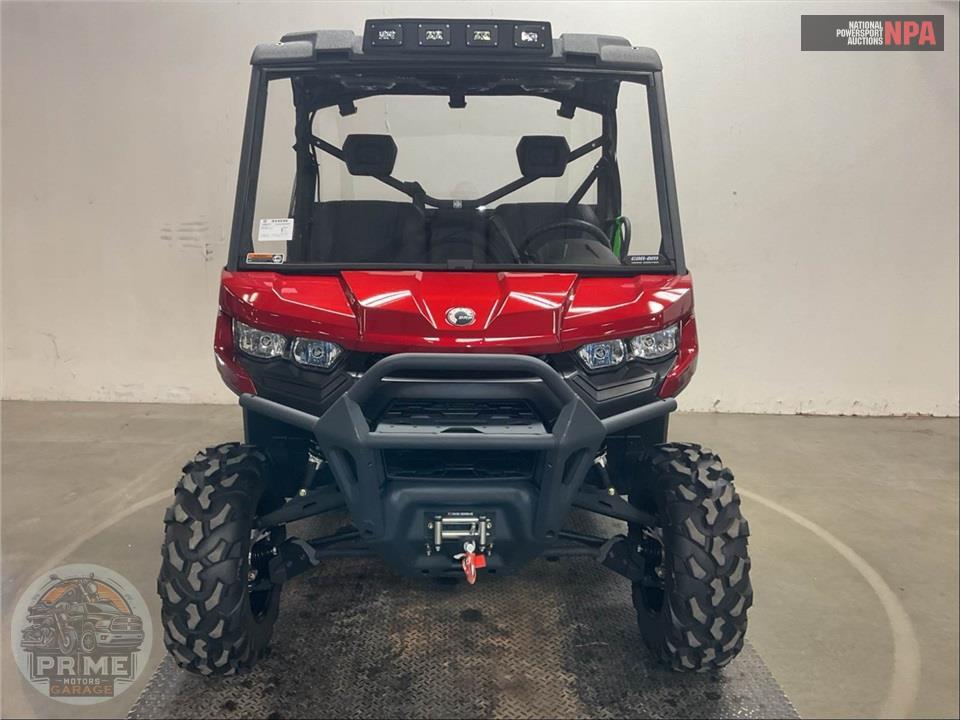 2024 Can-Am DEFENDER XT HD10 — фото 2
