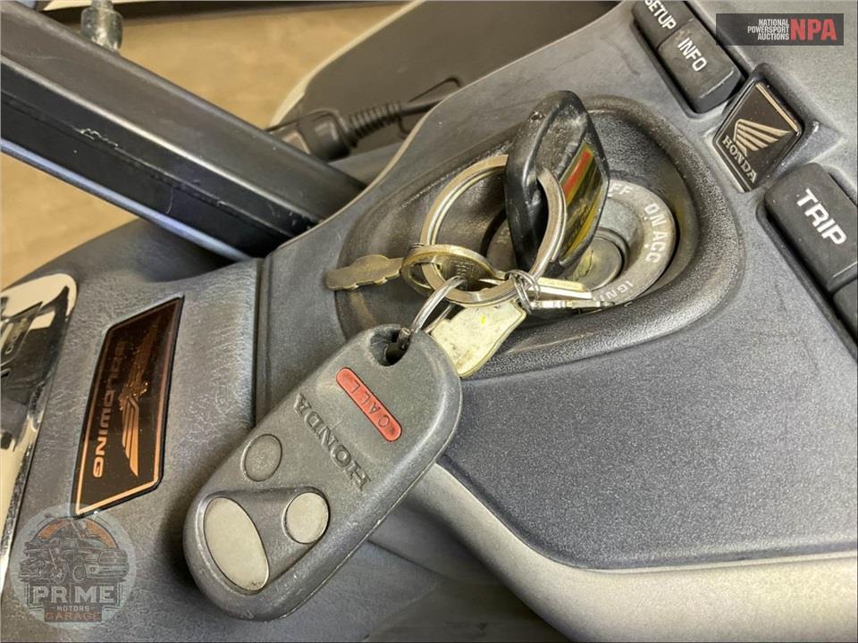2006 Honda GL1800P6 GOLDWING — фото 16