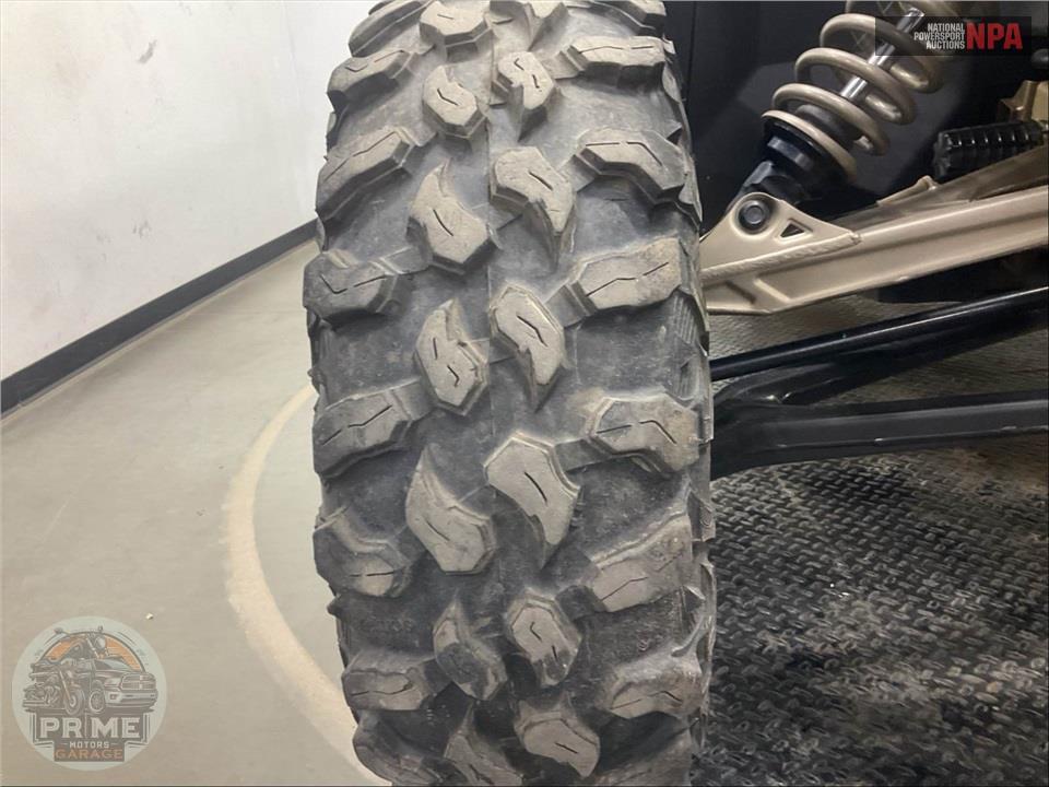 2024 Can-Am MAVERICK X3 X RS TURBO RR WITH SMART-SHOX — фото 17