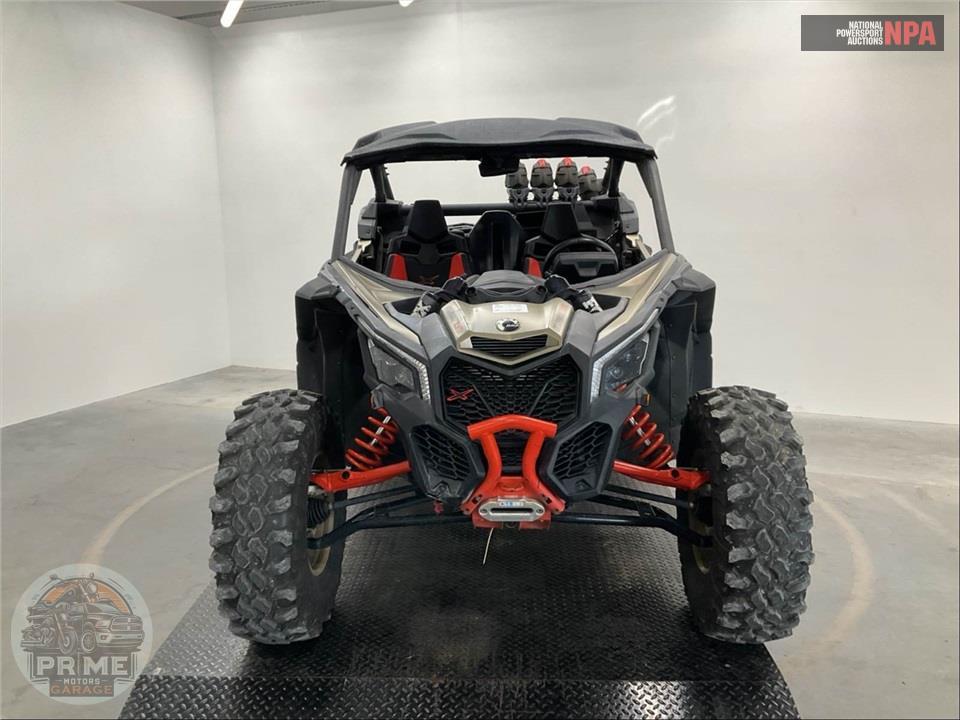 2023 Can-Am MAVERICK X3 X MR TURBO RR 64 — фото 2