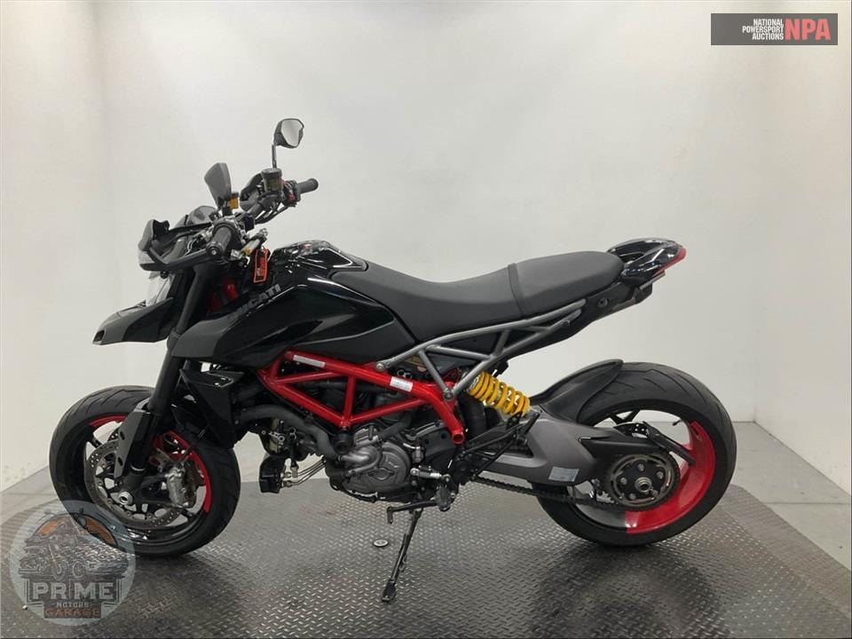 2019 Ducati HYPERMOTARD 950 (RED) — фото 3