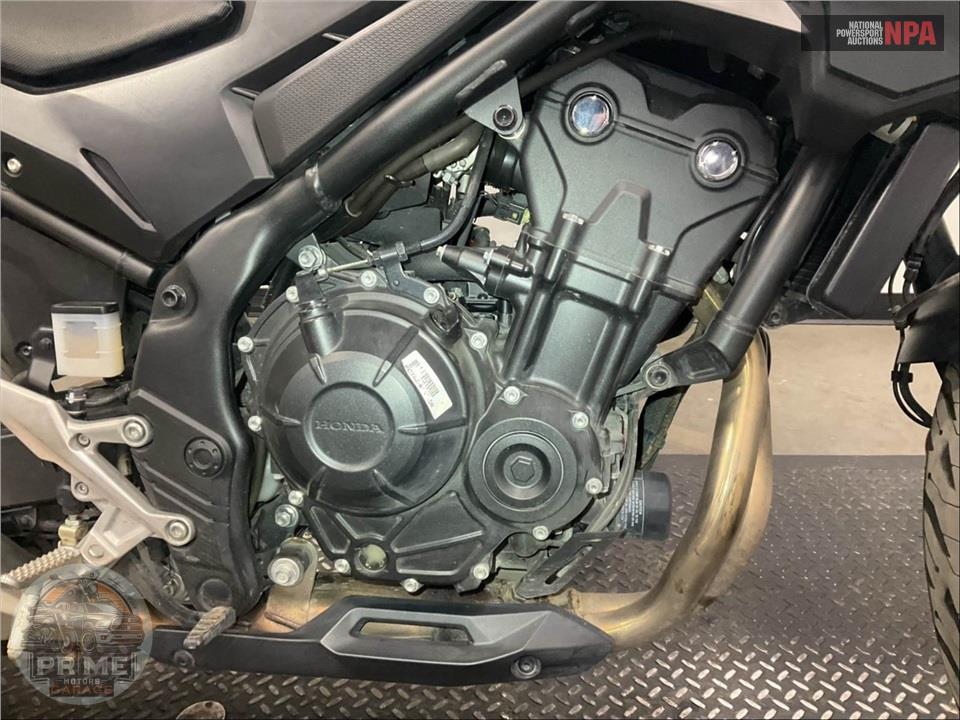 2025 Honda CB500FA (ABS) — фото 7