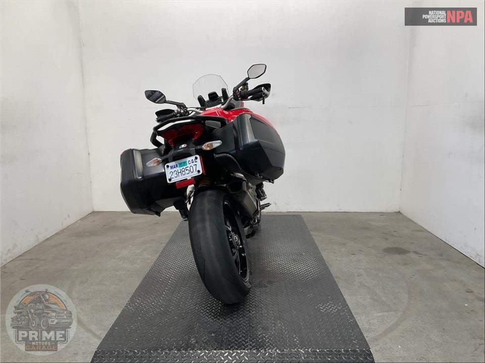 2017 Ducati MULTISTRADA 1200 S TOUR — фото 4