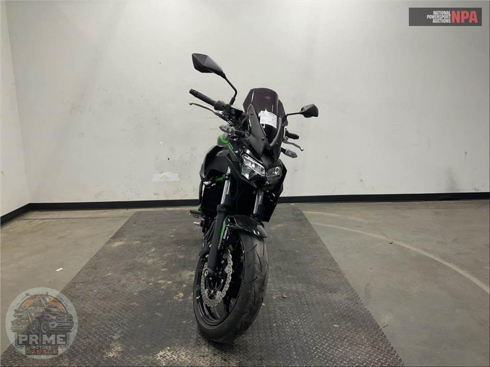 2025 Kawasaki ER650NSFAL Z650 (ABS) — фото 2