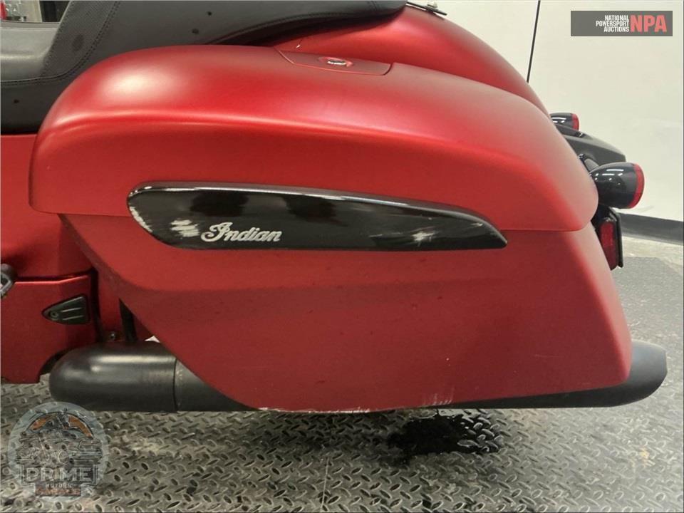 2020 Indian Motorcycle CHIEFTAIN DARK HORSE (SMOKE) — фото 19