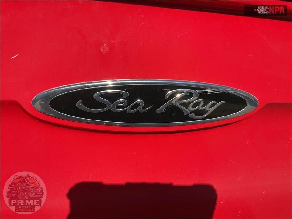 2017 Sea Ray Boats SLX-W 230 SLX SERIES L=23/E=1 370HP MERC IB — фото 51